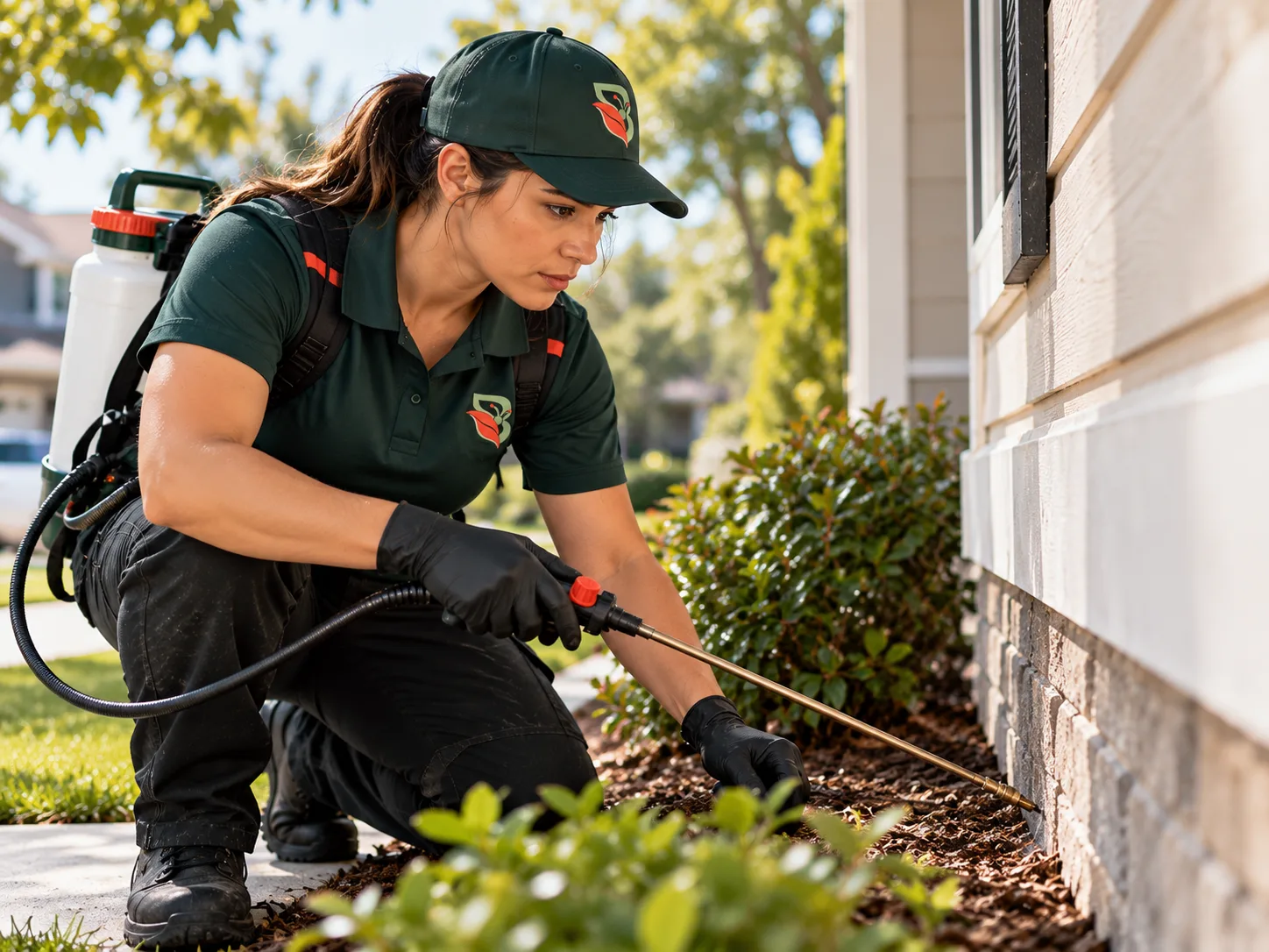 Pest Control company in Luverne, ND