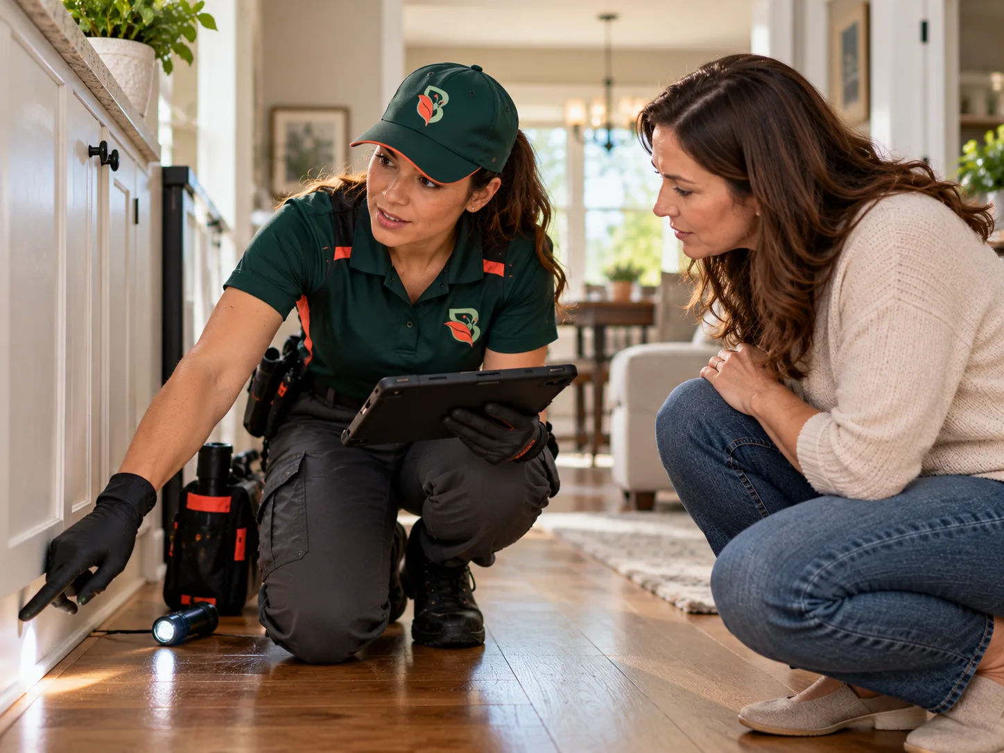 Pest Control Luverne, ND FAQs